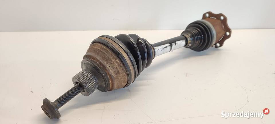 AUDI A4 B8 A5 PÓŁOŚ LEWY PRZWY PRZÓD 8K0407271S sprzedam