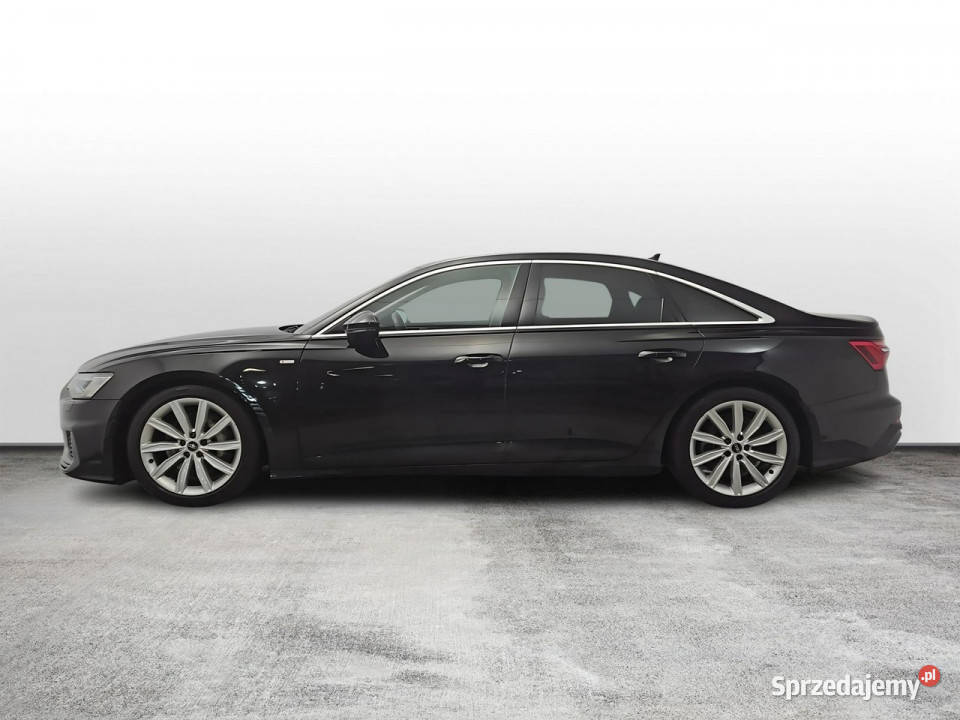 Audi A6 Limousine 50 TDI mHEV Quattro Sport kamera cofania A6 Warszawa sprzedam