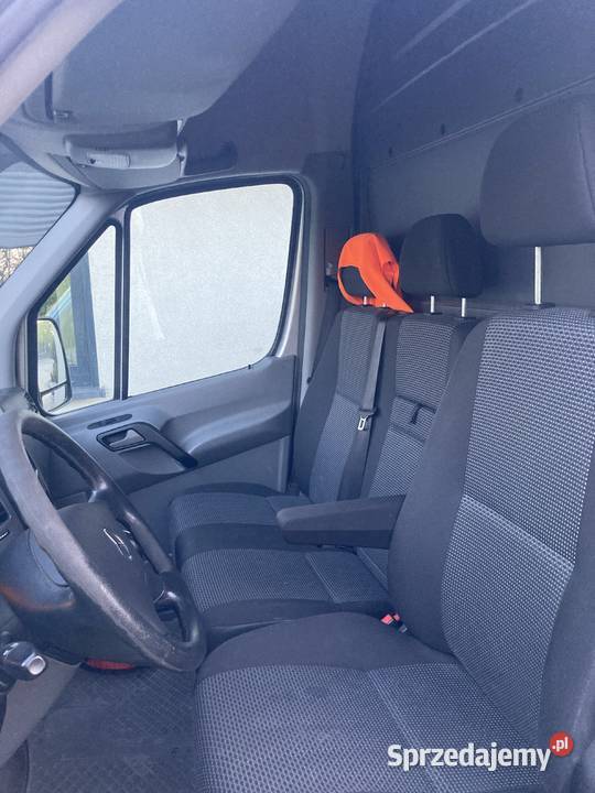 Mercedes Sprinter 316CDI nieuszkodzony Warszawa