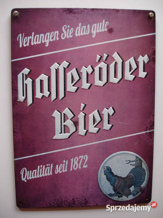 Tabliczka metalowa 13 Zielona Góra sprzedam