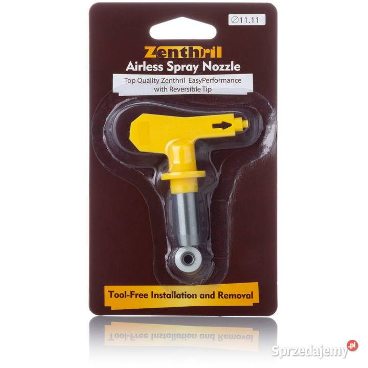 Dysza Malarska Wysokociśnieniowa 219 Szerokość