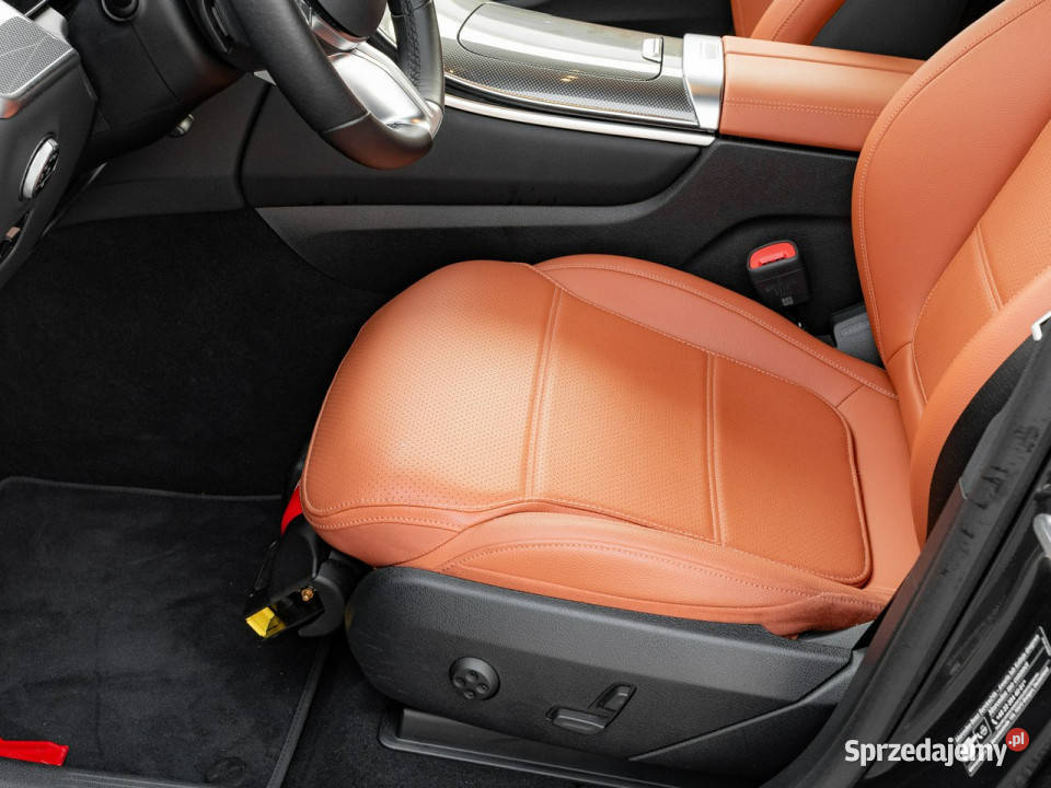 Mercedes GLC 300 DX25348300 DE 4MATIC Avantgarde przyciemniane szyby Gdańsk