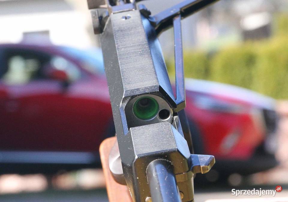 pistolet matchowy Feinwerkbau FWB90 wiatrówka Pszów sprzedam