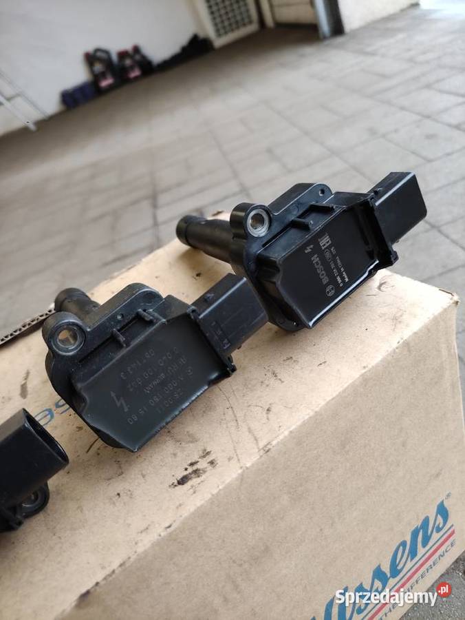 Cewki zapłonowe Mercedes C W203 A0001501580 Lębork