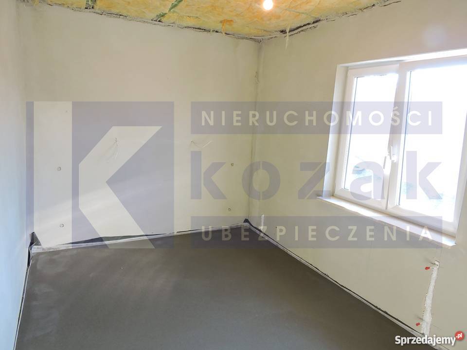 Piękny dom parterowy 140 m2 na działce 530 m2 Lipno sprzedam