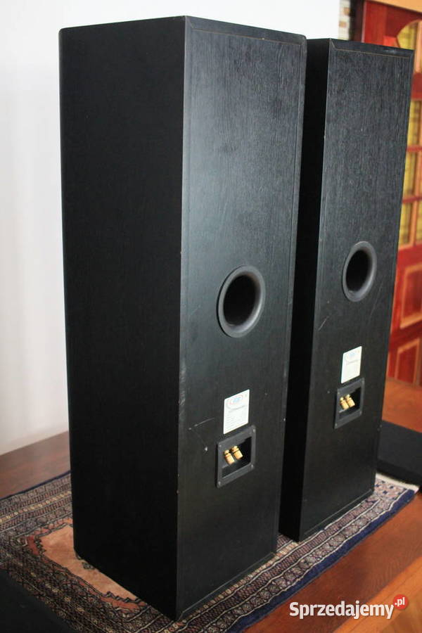 Kolumny podłogowe ELTAX MILLENNIUM 400 WATS