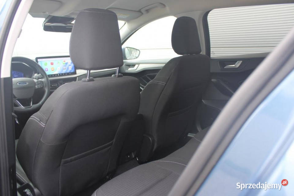 FORD Focus 2023r Carplay Kamera Tempomat LED Kraków
