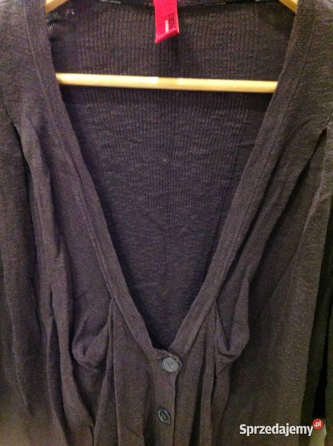 Sweter Kardigan damski VERO MODA M Asymetryczny Nowa Sól