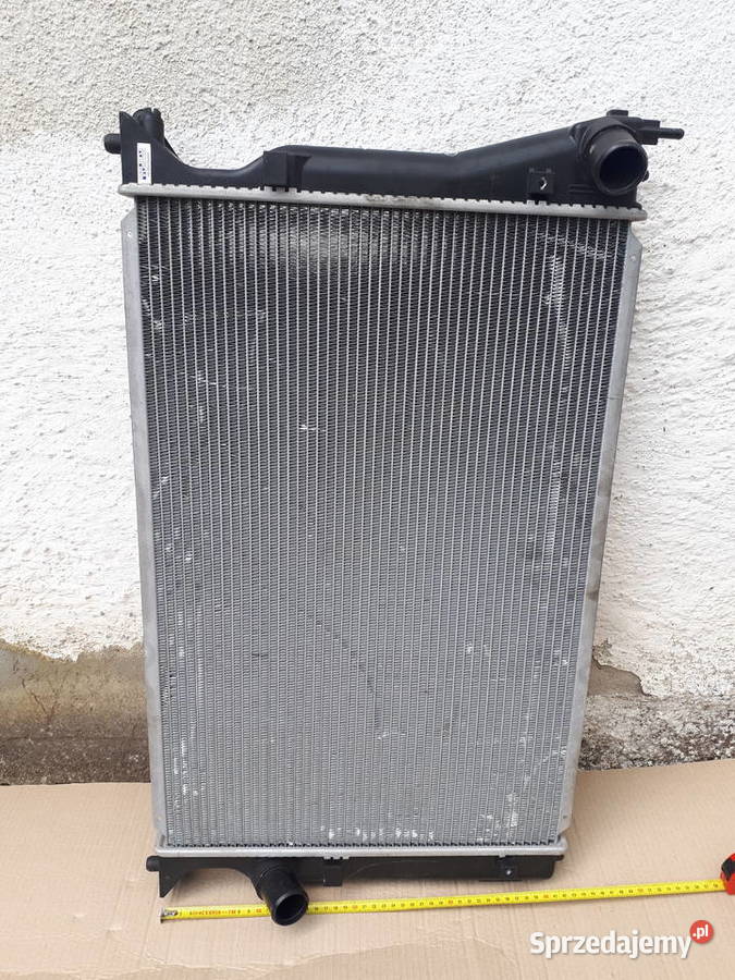 Chłodnica toyota corolla rac verso śląskie Częstochowa