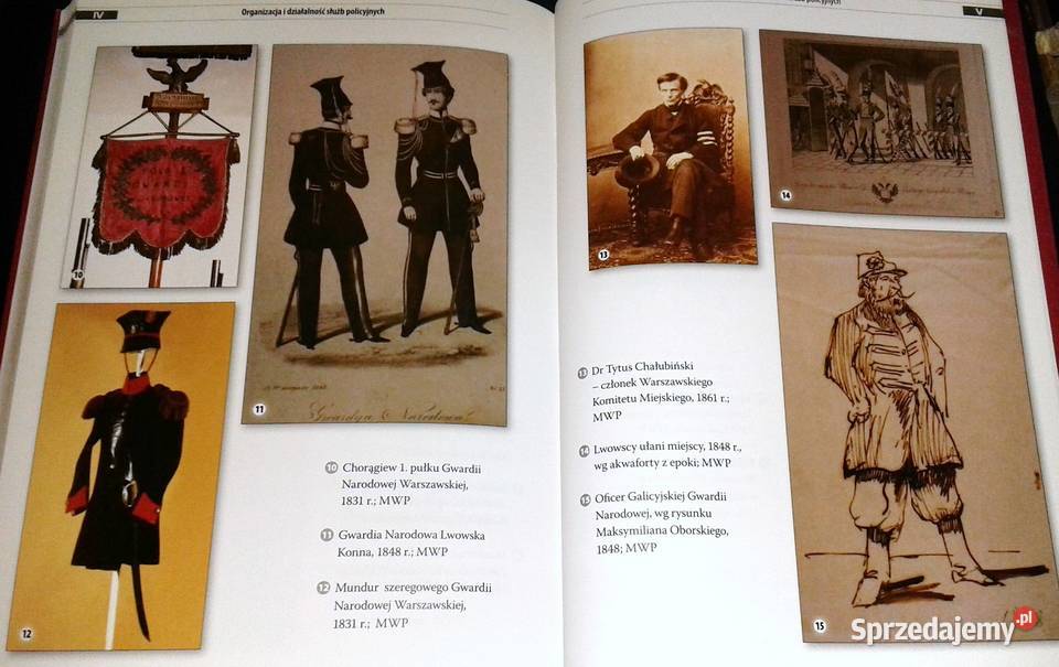 Historia Policji w Polsce X wieku do miękka Chełm