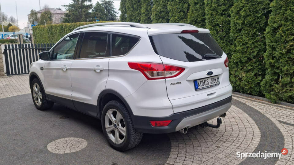 Ford Kuga Climatronic 150 GWARANCJA Zakup Door wielofunkcyjna kierownica Kuga Płońsk