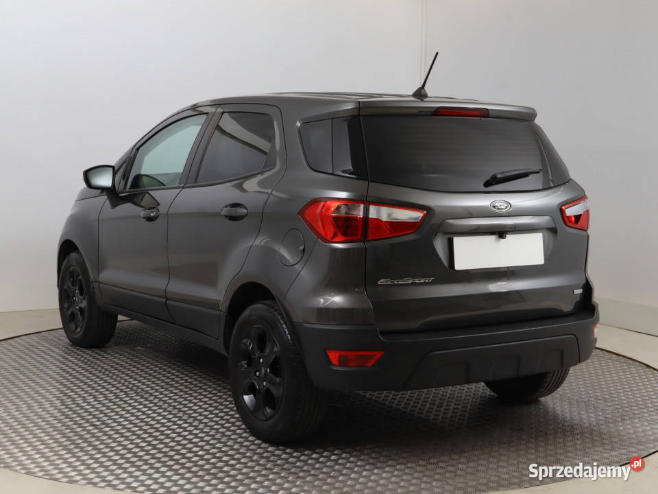 Ford Ecosport 10 EcoBoost bluetooth EcoSport Bielany Wrocławskie sprzedam