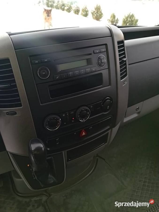 MercedesBenz Sprinter 318 30 V6 Sanok sprzedam