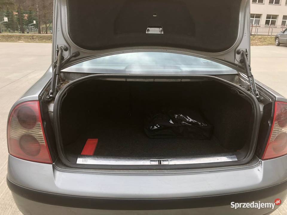 Passat b5 19 tdi Piwniczna-Zdrój
