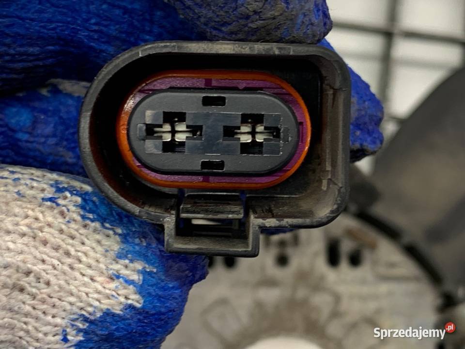 WENTYLATOR CHŁODNICY VW GOLF V 20 140 1K0959455N