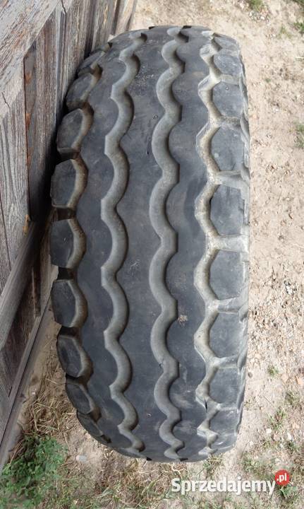 Opona 125 80 18 pirelli 231 26 firestone claas Opony rolnicze lubelskie Biłgoraj sprzedam