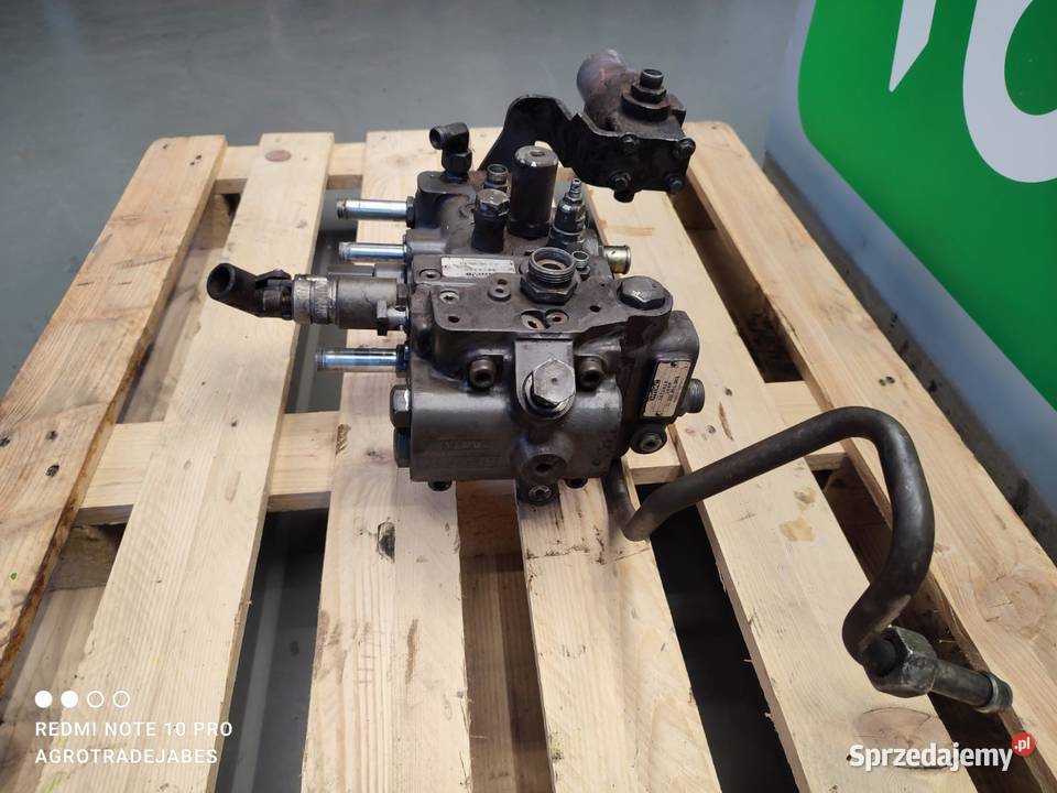 Rozdzielacz hydrauliczny HYDAC 3472395 FENDT 826 wielkopolskie Wilkowo