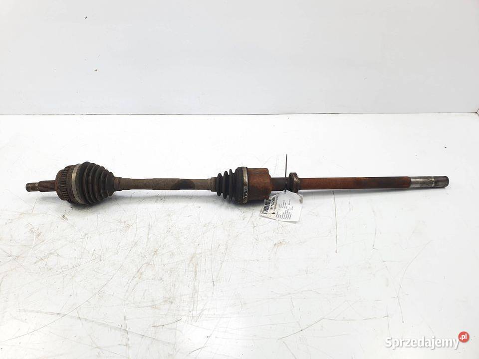 PÓŁOŚ PRAWA PRZÓD OPEL MOVANO II 10020768 Lipno