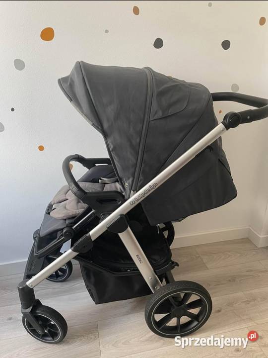 Wózek 2 in1 Baby Design Bueno Rozkładane Warszawa sprzedam