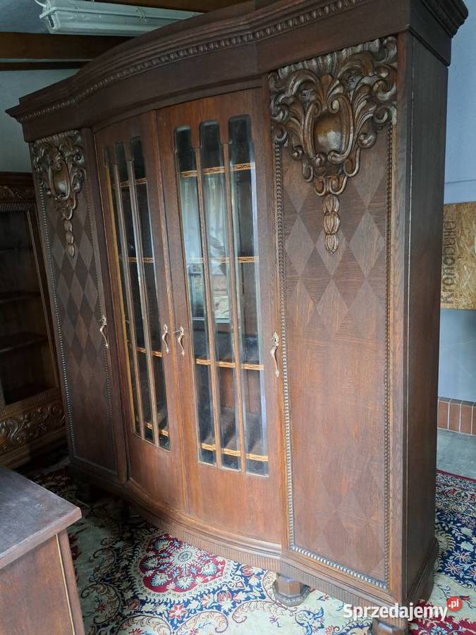 ładna pojemna biblioteka secesja zachodniopomorskie