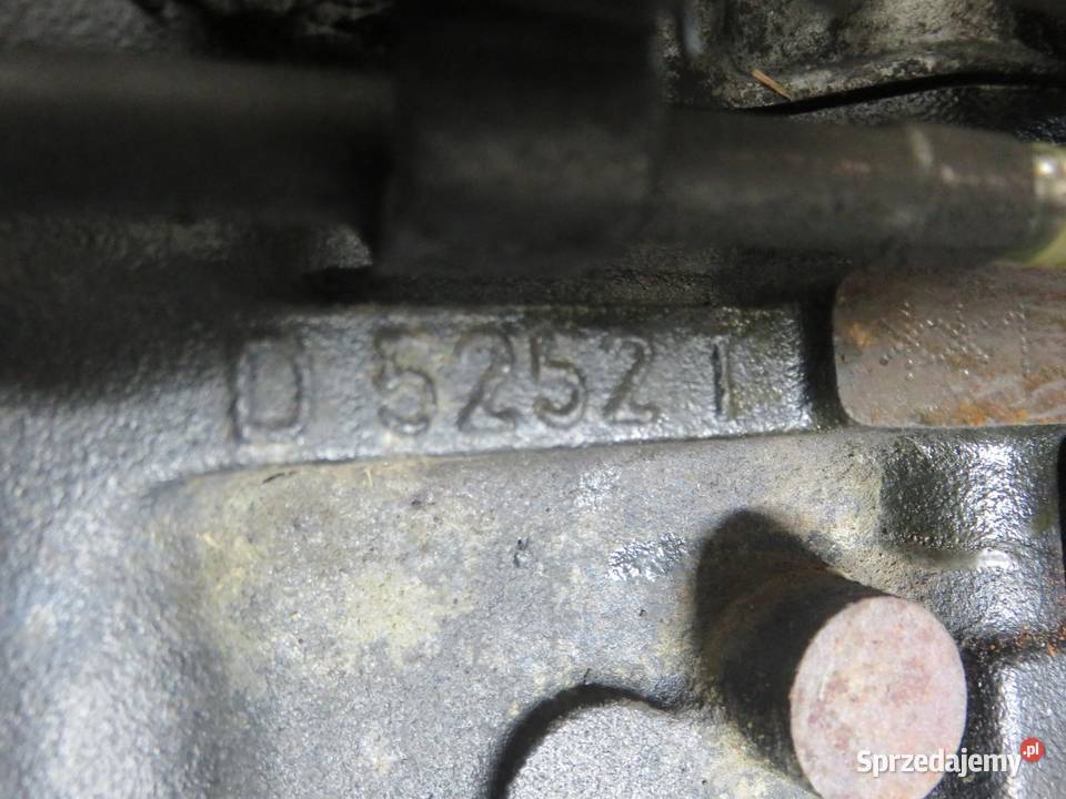 SILNIK VOLVO V70 II 25 TDI D5252T 1J KOMPLETNY osobowe