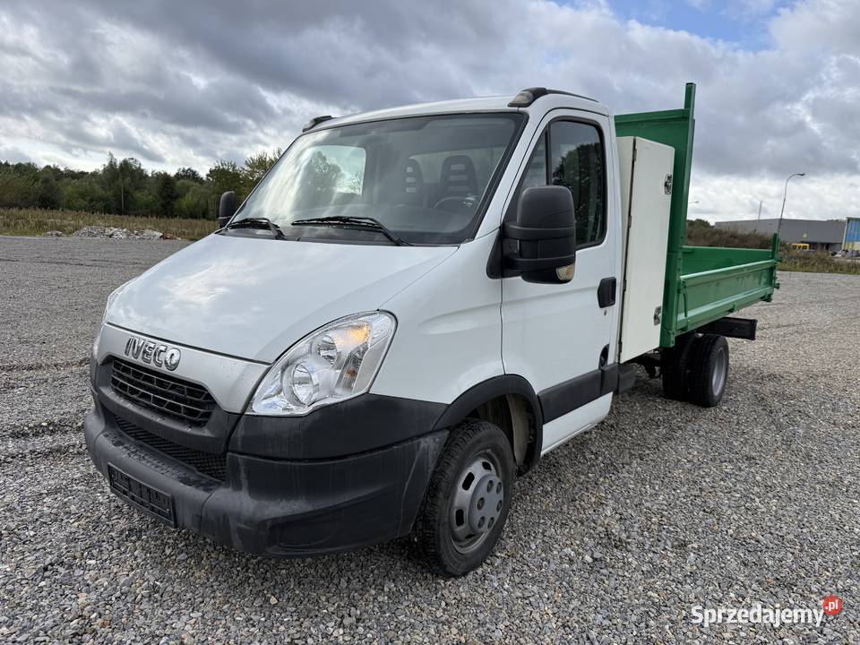 Iveco 35 Daily 35C15 163489 Tarnów