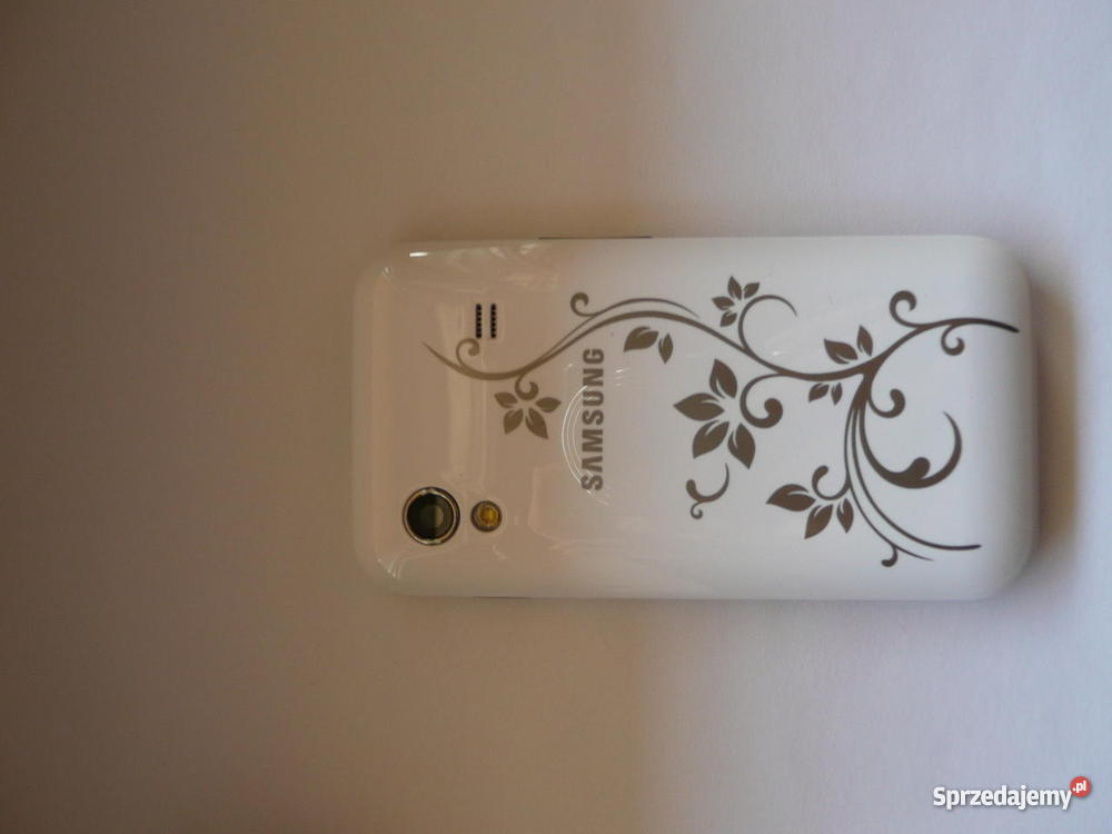 SAMSUNG GALAXY ACE LA FLEUR GT 5830i kobiety sprzedam