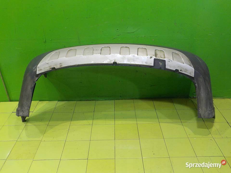 SKODA FABIA SCOUT KOMBI II 14 TDI 10r 5D zderzak Suków sprzedam