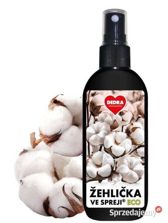 ECO spray do prasowania i wyrównania zagnieceń