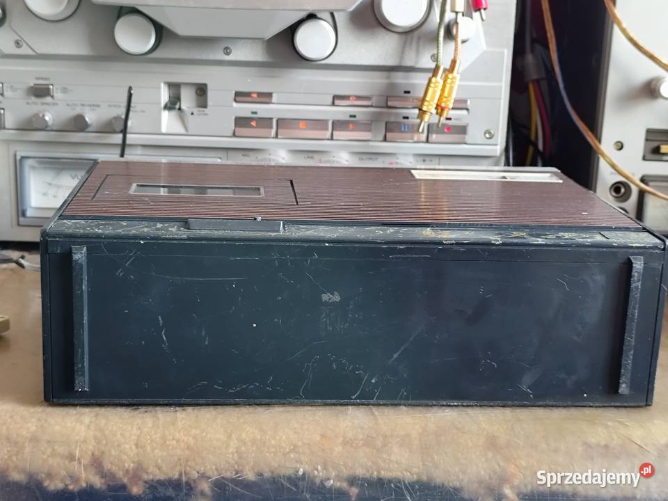 radiomagnetofon Universum CTR 2333 Mosty