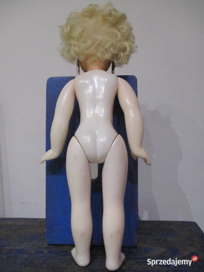 Stara LALKA Nieporęt sprzedam