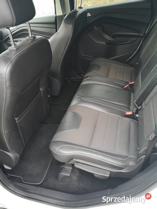 Ford Kuga II Titanium 2015 160 20 diesel 150 Ostrówek