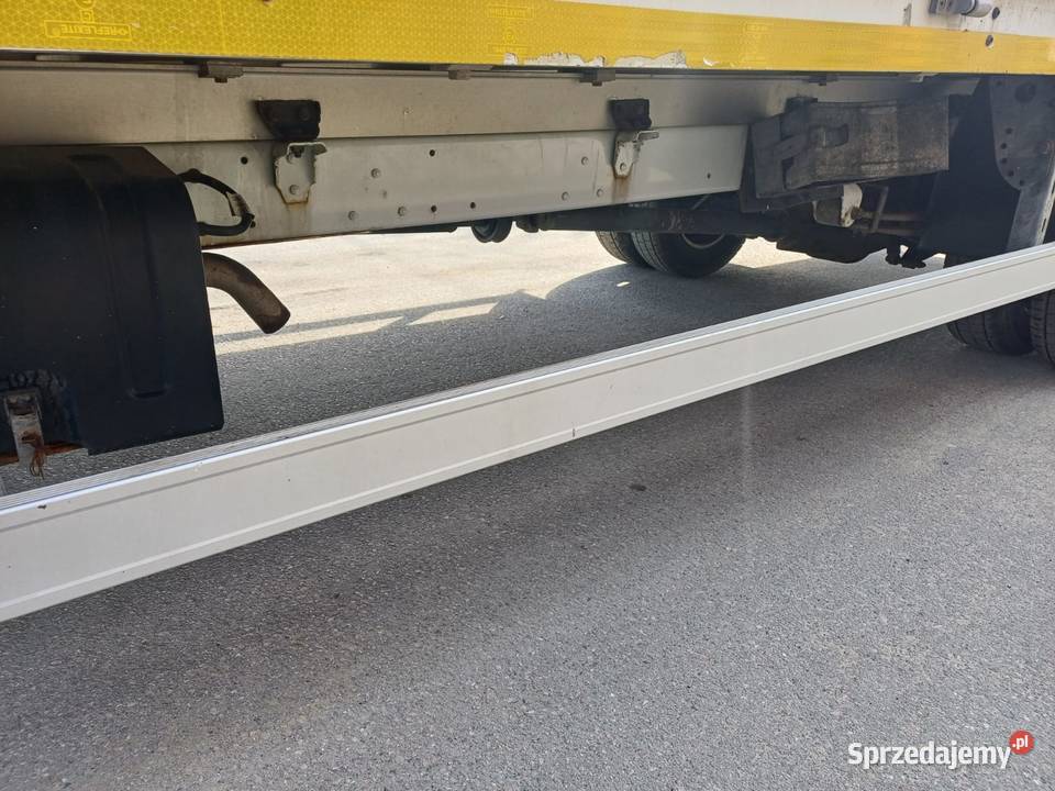 Renault mascott skrzynia 54 x 22 54 przebiegu 150KM Przytyk sprzedam