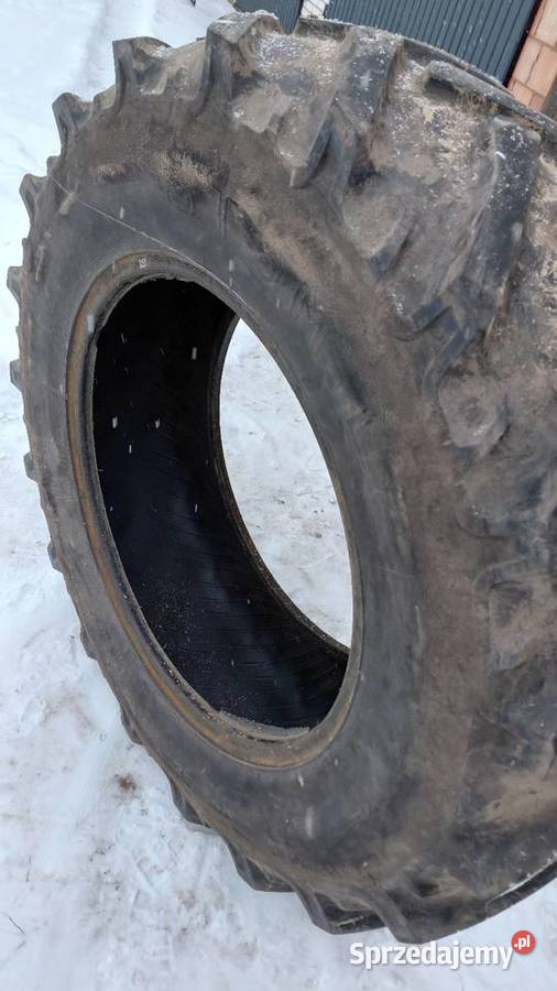 Opona 149 28 ursus c360 obciążniki nowego tył Biłgoraj