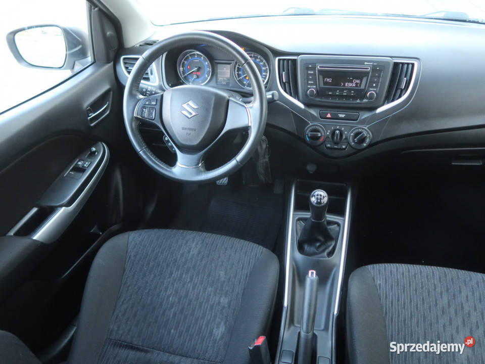 Suzuki Baleno 12 DualJet ESP dolnośląskie
