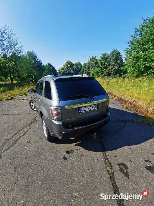 Chevrolet Equinox Słupsk Sprzedajemy.pl