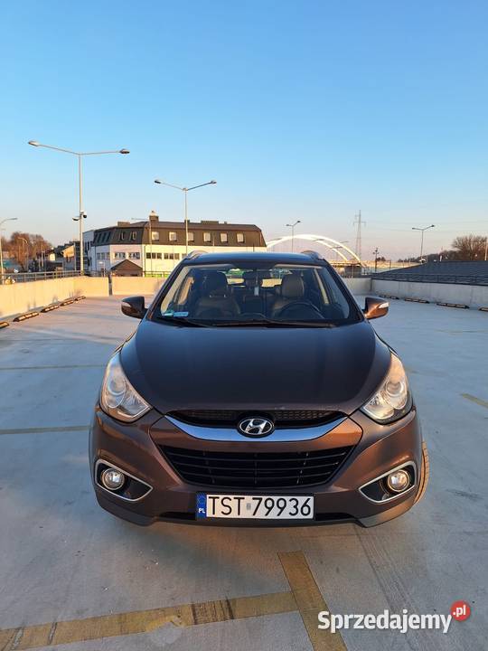 Hyundai ix 35 20 CRDi osoby prywatnej