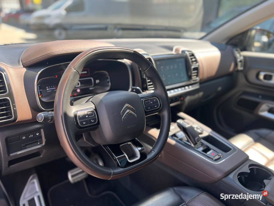 Citroen C5 Aircross Głodno