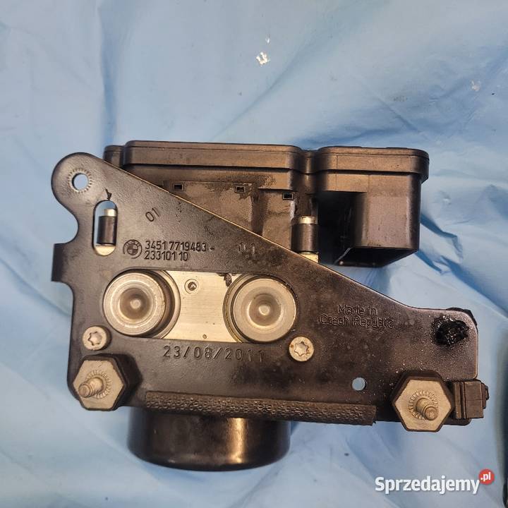 Bmw R1200GS k25 pompa ABS ESP 7715107 200812 Nowy Tomyśl sprzedam