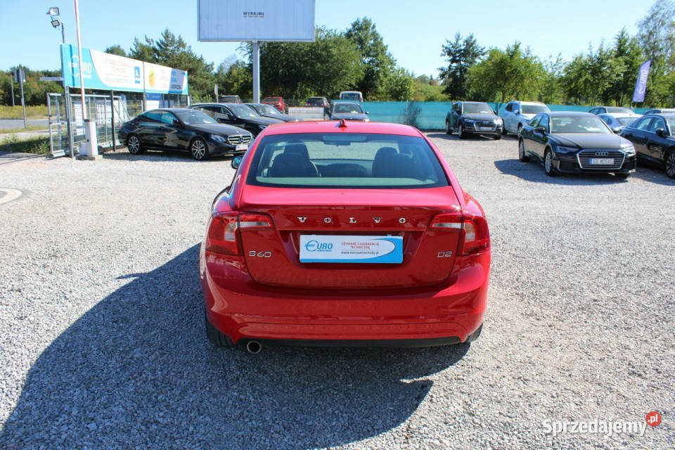 Volvo S60 FVatGwarancjaSalon gniazdo SD Warszawa