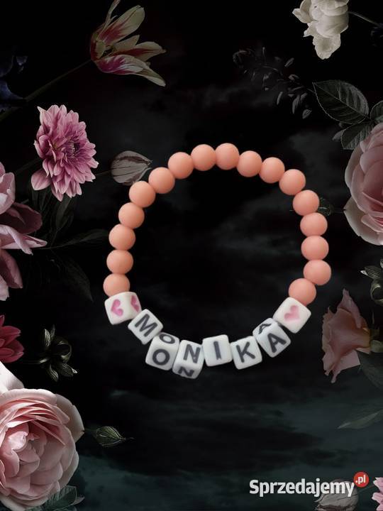 Bransoletki imienne Żory