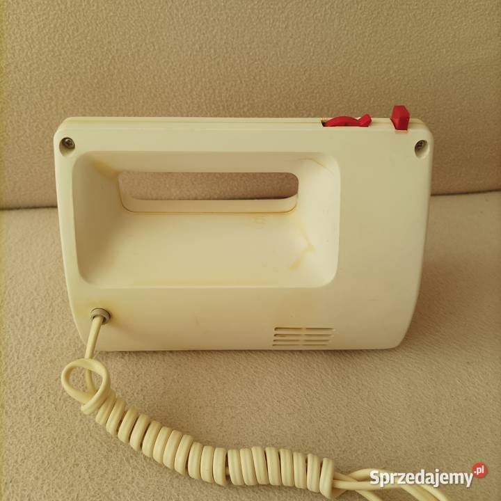 Mikser robot kuchenny Predom Zelmer typ 65A z Stronie Śląskie sprzedam