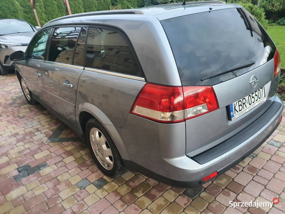 OPEL VECTRA 2006 19 120 Vectra małopolskie Łęg Tarnowski