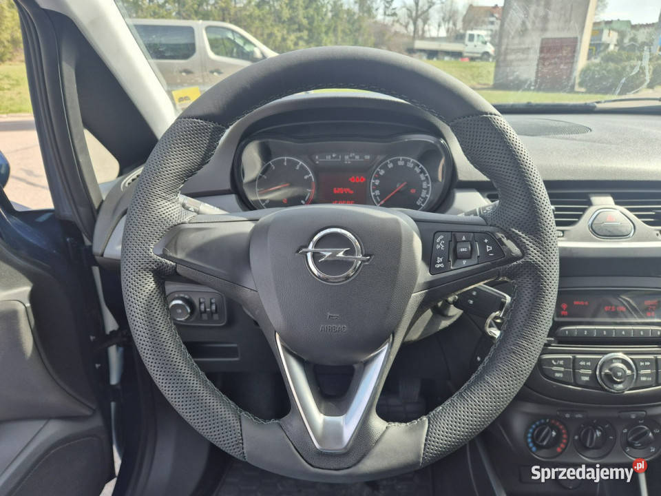 Opel Corsa Opel Corsa E E 2014 immobilizer Giżycko