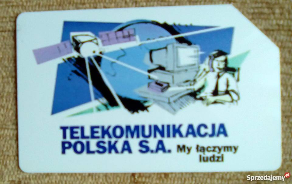 MY ŁĄCZYMY LUDZI TELEKOMUNIKACJA POLSKA Piszczac