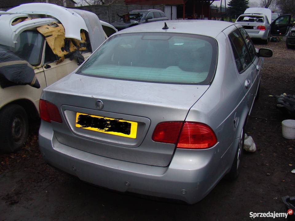 Saab 95 całość na części osobowe Włocławek
