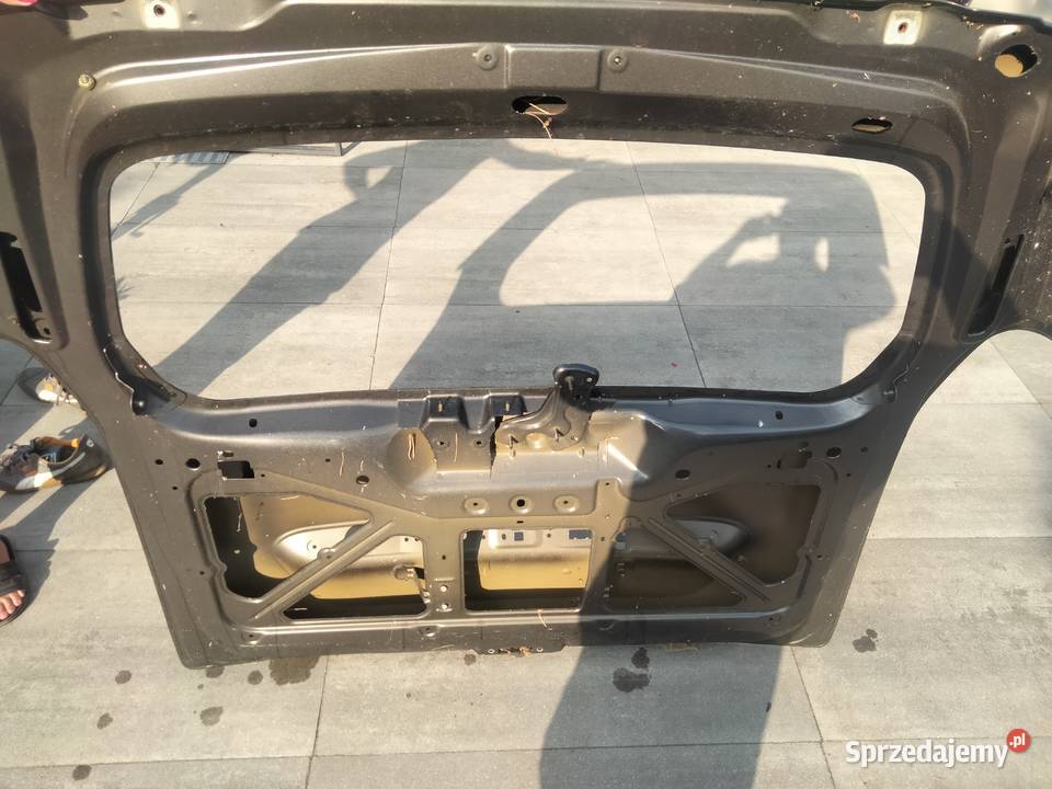 KLAPA BAGAŻNIKA uchylna szyba Combo E BERLINGO osobowe Dęblin