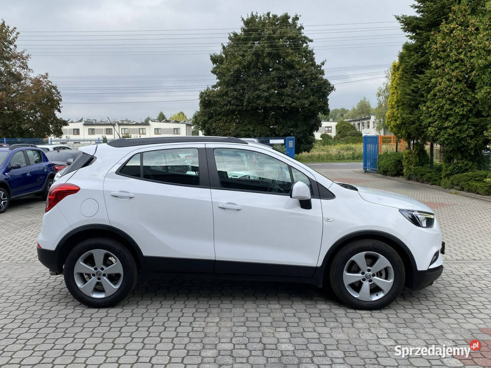 Opel Mokka 16 110 Niski PrzebiegNaviTempomat I 4/5 Tarnowskie Góry