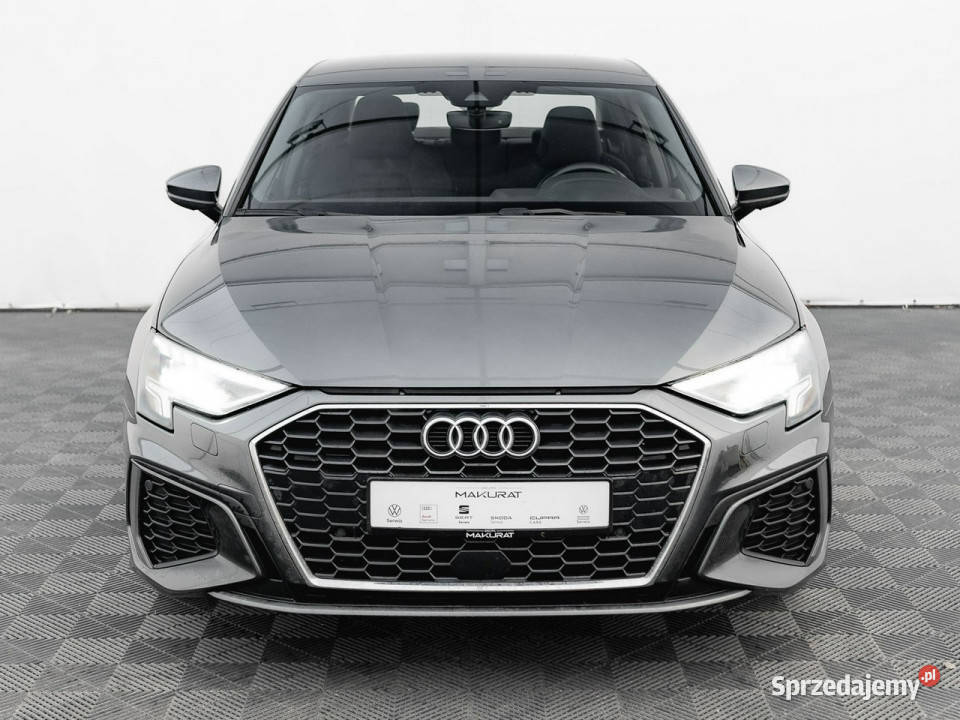 Audi A3 Limousine DW4WP8435 TFSI mHEV S Line S Gdańsk