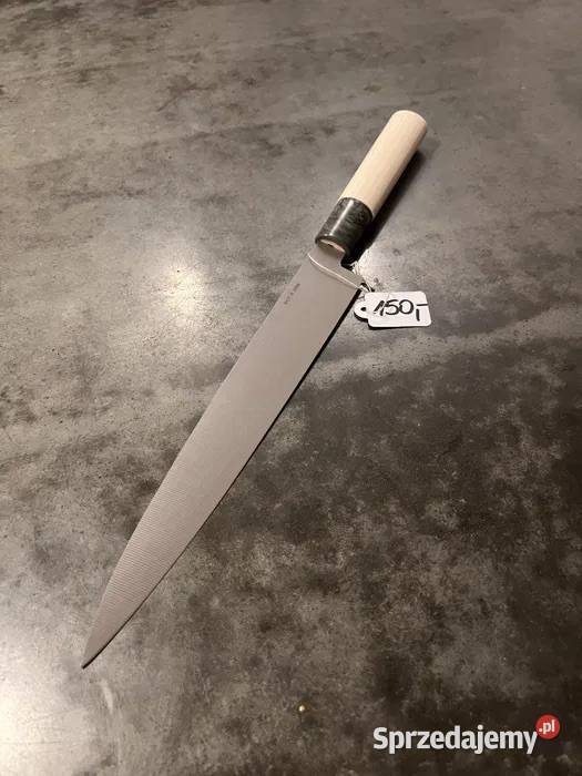 Japoński Nóż Yanagiba Sekiryu Hanm Poznań